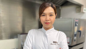 Chef Sheena from our Philippines location