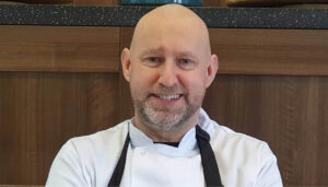 Chef Jamie from our Shirebrook, UK locations